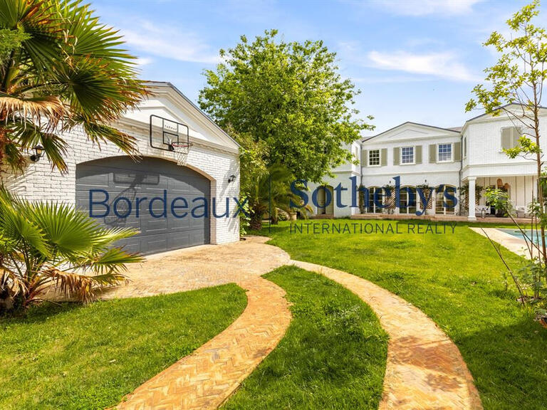 Maison Bordeaux - 4 chambres - 300m²