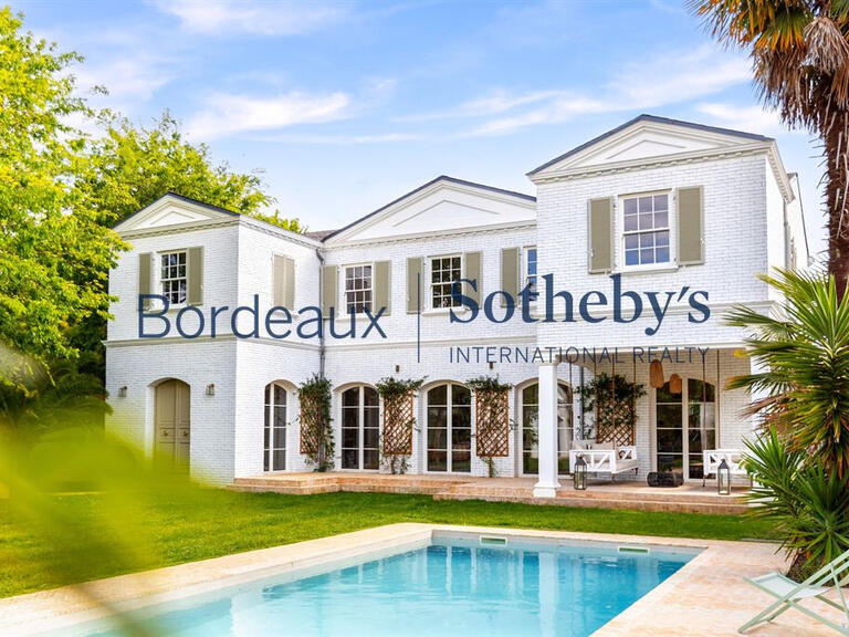 House Bordeaux - 4 bedrooms - 300m²