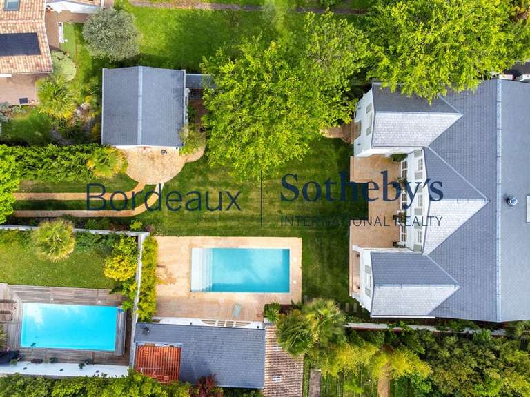 Maison Bordeaux - 5 chambres - 300m²