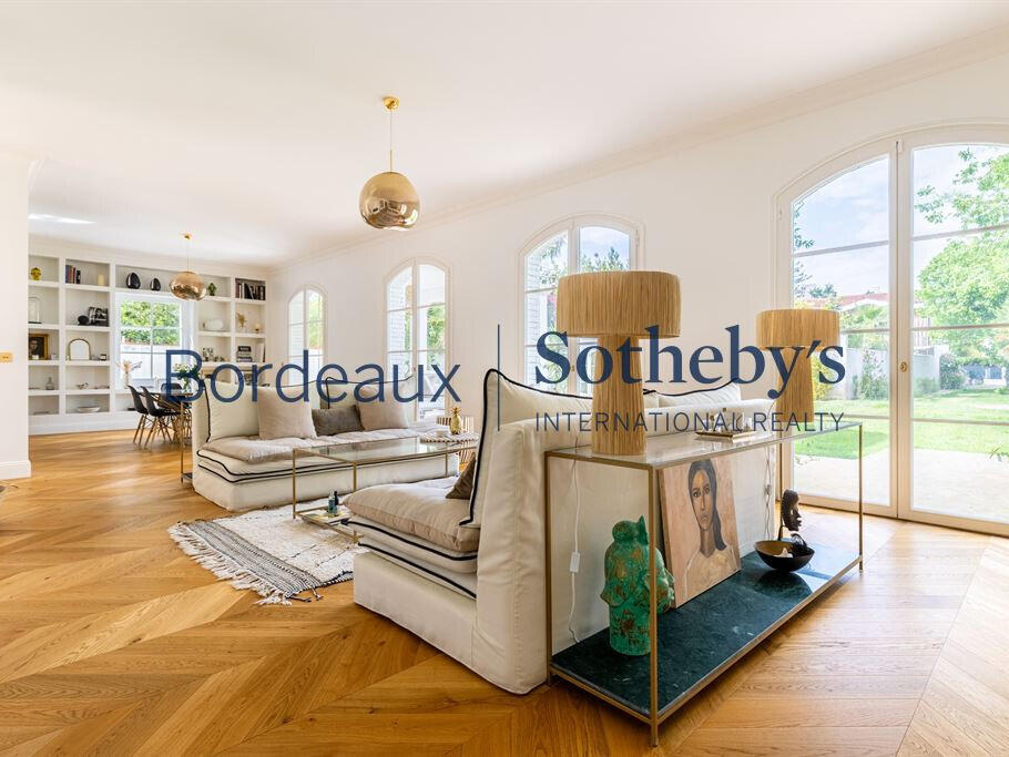 House Bordeaux