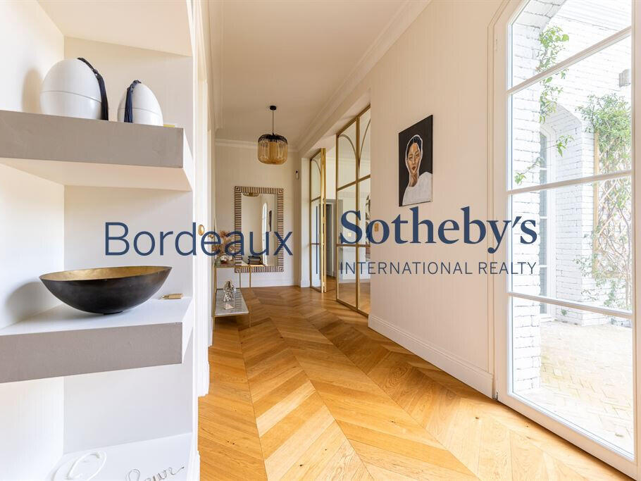 House Bordeaux
