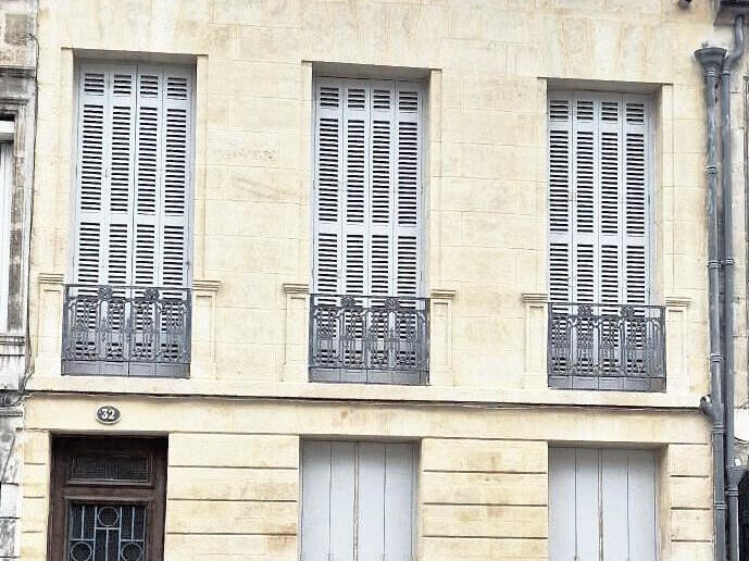 Maison Bordeaux - 4 chambres - 154m²