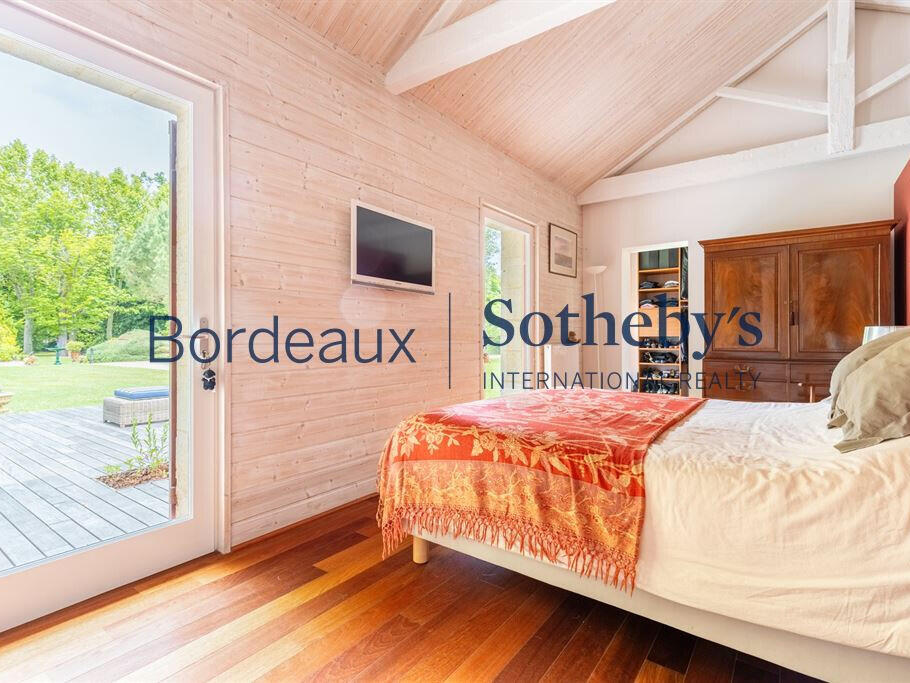 House Bordeaux