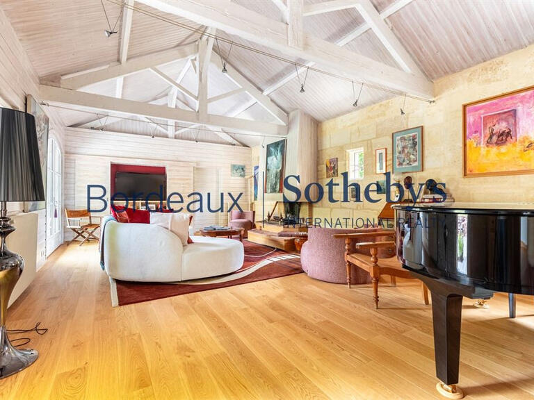 House Bordeaux - 4 bedrooms - 280m²