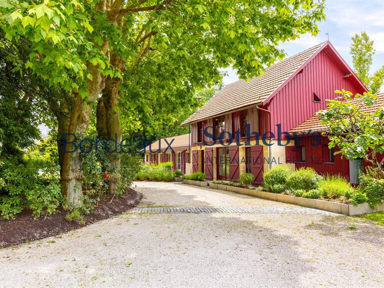 House Bordeaux - 4 bedrooms - 280m²