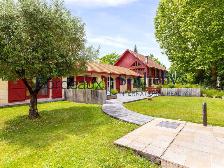 House Bordeaux - 4 bedrooms - 280m²