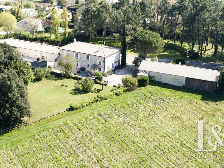 House Bordeaux - 5 bedrooms - 540m²