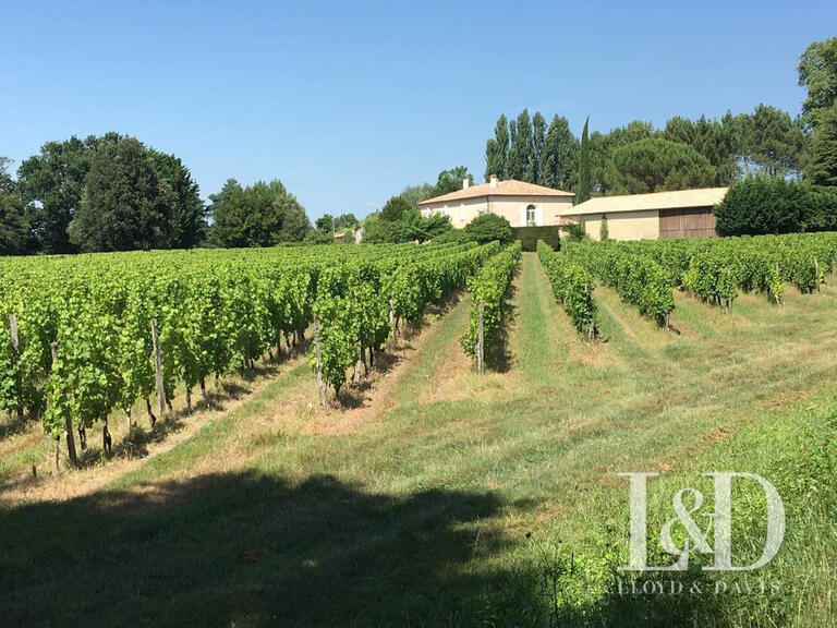 House Bordeaux - 5 bedrooms - 540m²