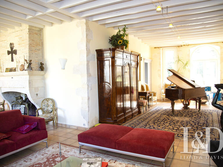 House Bordeaux - 5 bedrooms - 540m²