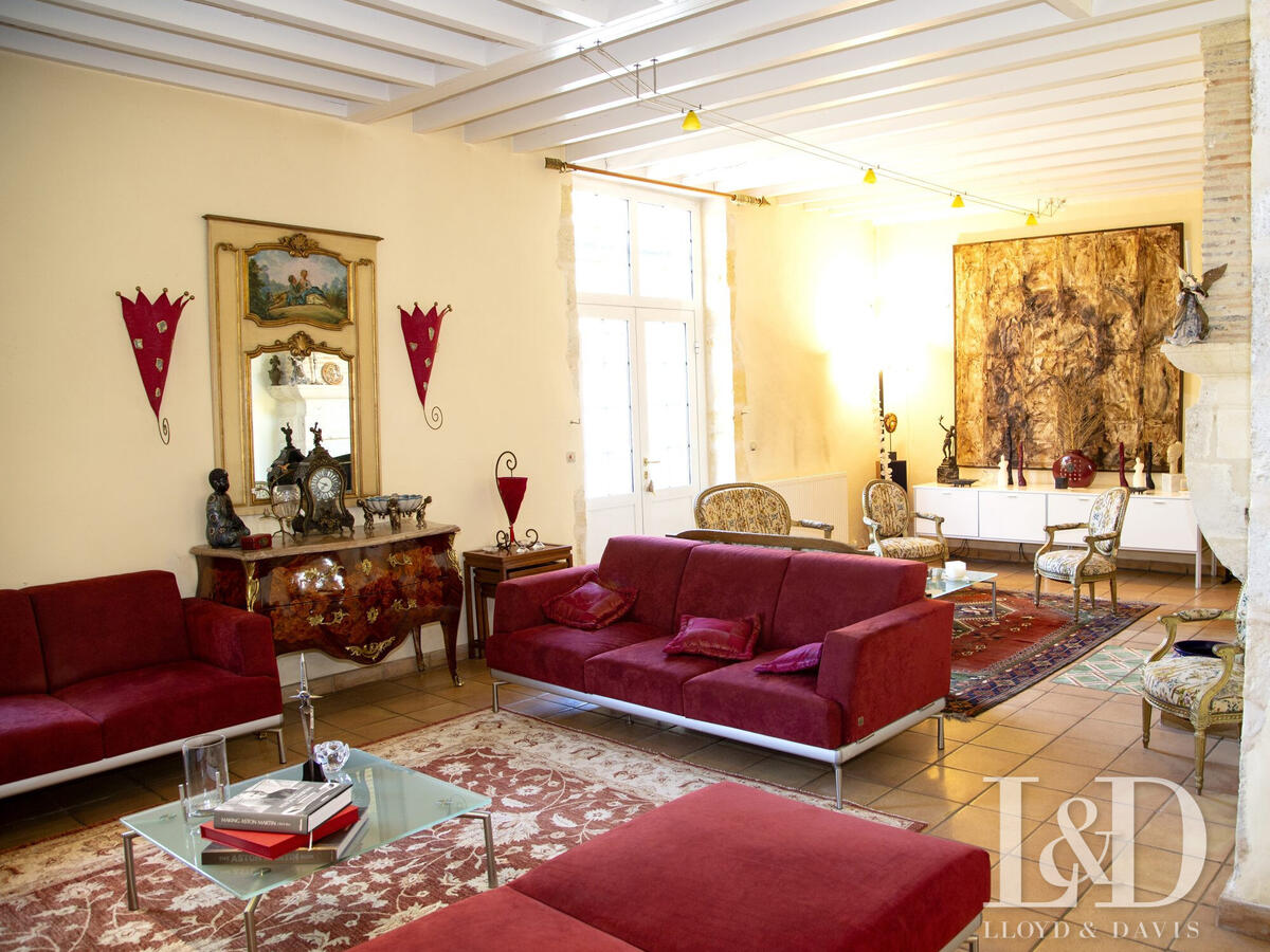 House Bordeaux