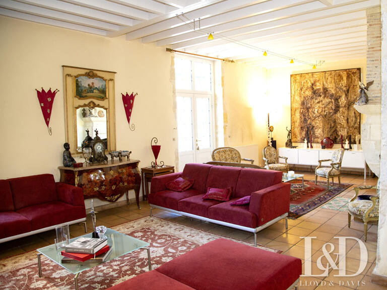 House Bordeaux - 5 bedrooms - 540m²