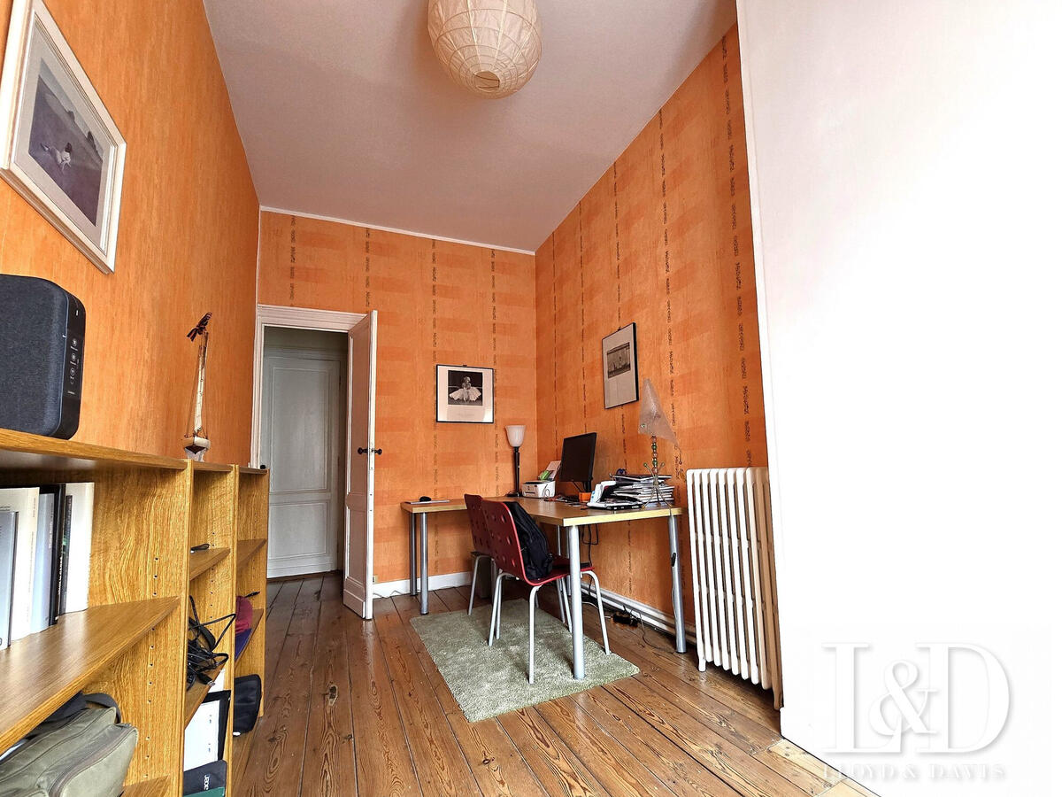 House Bordeaux