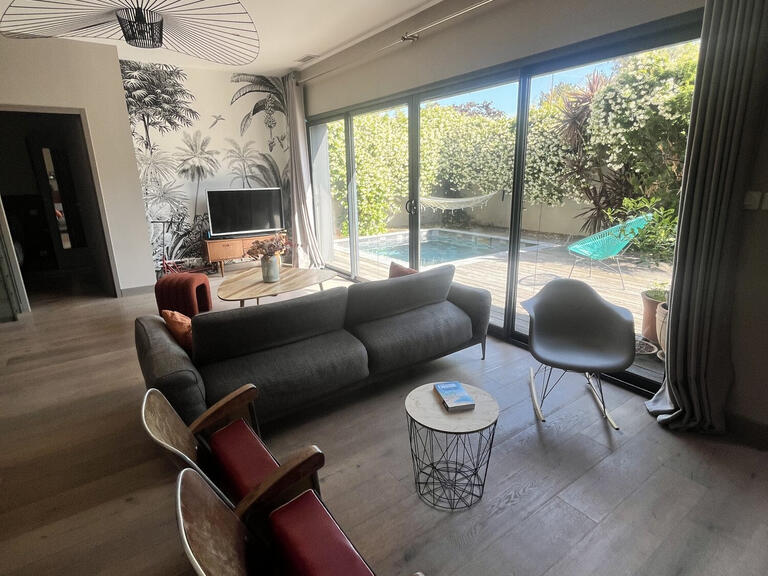 House Bordeaux - 5 bedrooms - 150m²