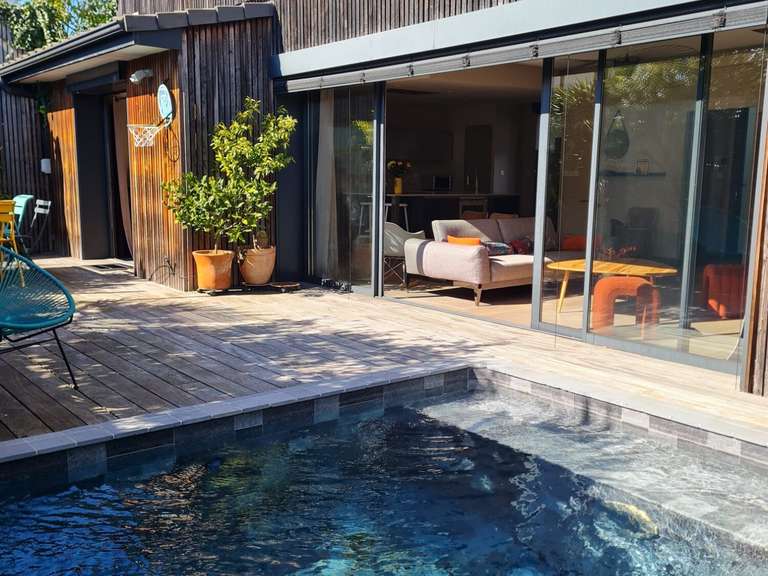 Maison Bordeaux - 5 chambres - 150m²