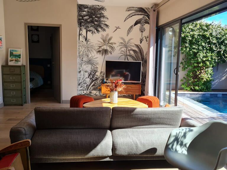 House Bordeaux - 5 bedrooms - 150m²