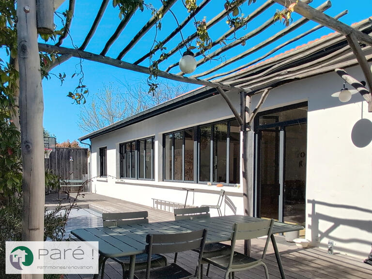Maison Bordeaux - 6 chambres - 265m²