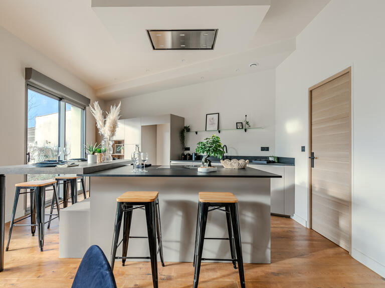 House Bordeaux - 4 bedrooms - 180m²