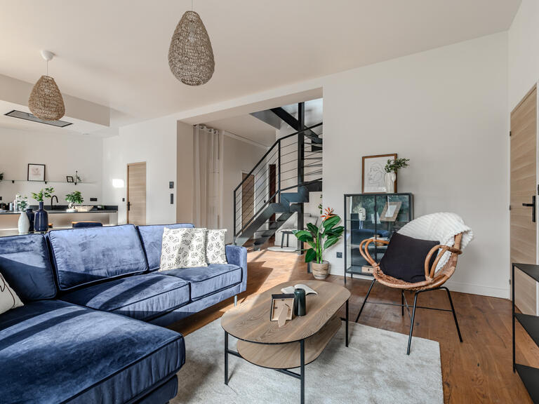 Maison Bordeaux - 4 chambres - 180m²