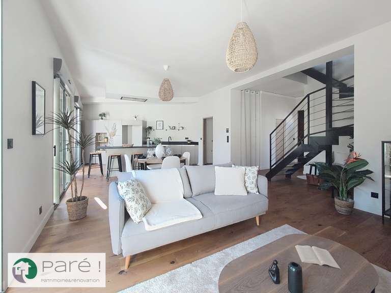 Maison Bordeaux - 4 chambres - 180m²