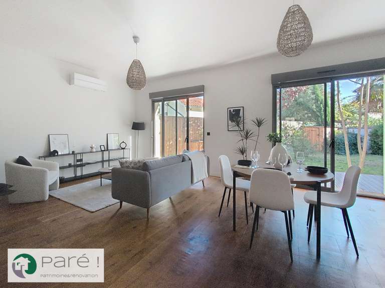 Maison Bordeaux - 4 chambres - 180m²