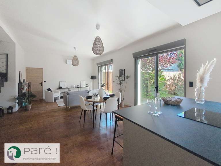 Maison Bordeaux - 4 chambres - 180m²