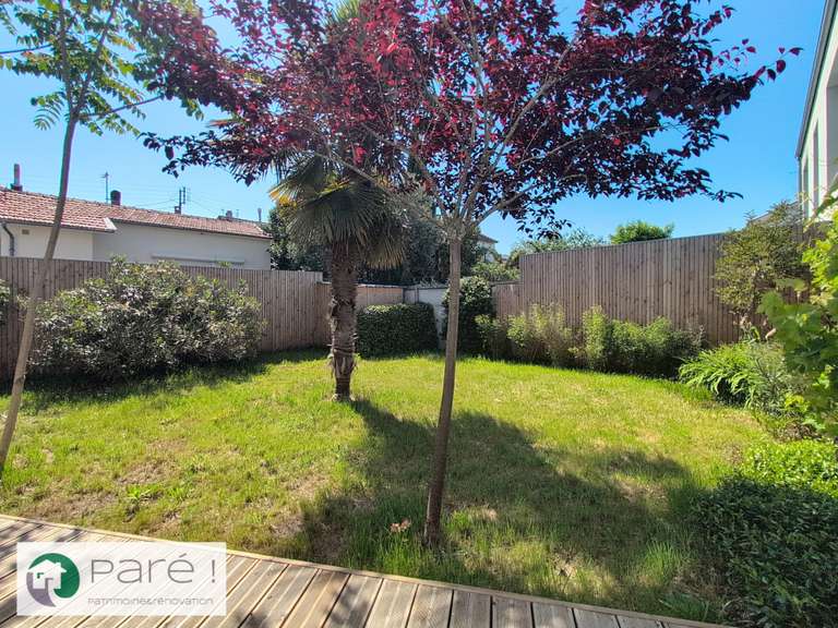 Maison Bordeaux - 4 chambres - 180m²