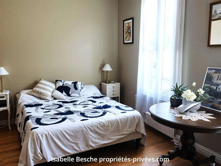 Maison Bordeaux - 3 chambres