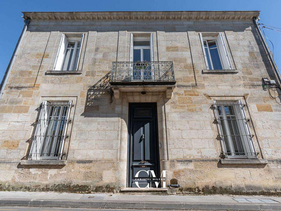 House Bordeaux