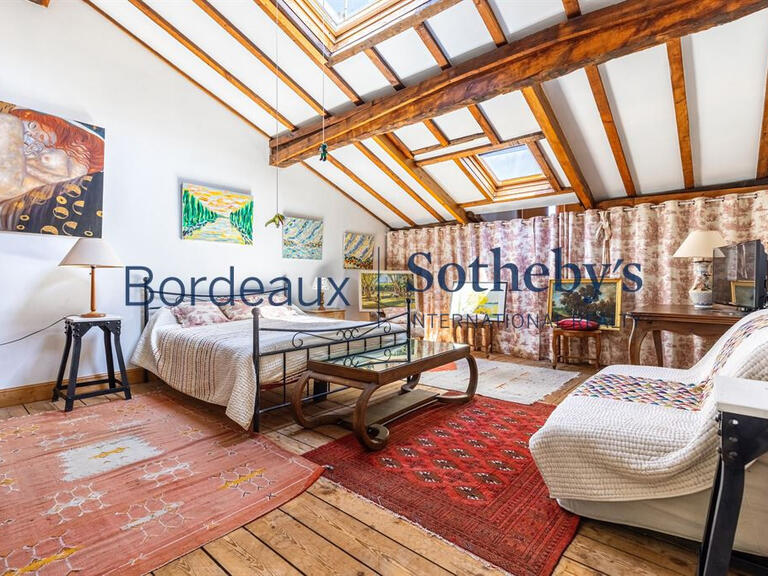 Maison Bordeaux - 9 chambres - 525m²