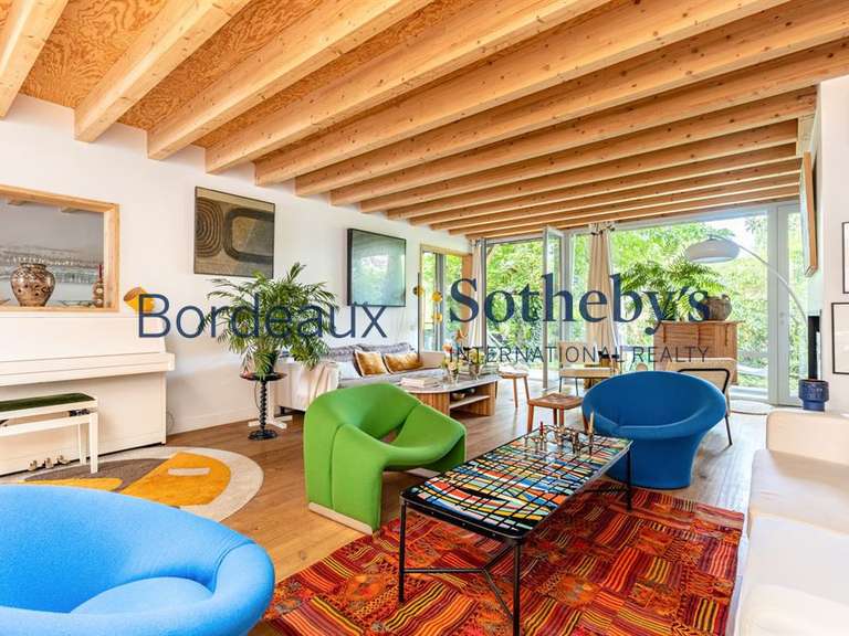 Maison Bordeaux - 4 chambres - 217m²