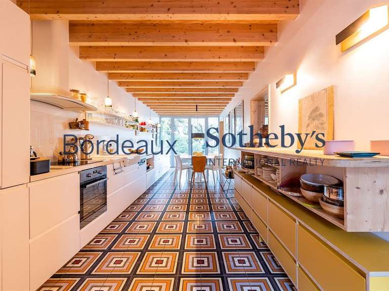 Maison Bordeaux - 4 chambres - 217m²