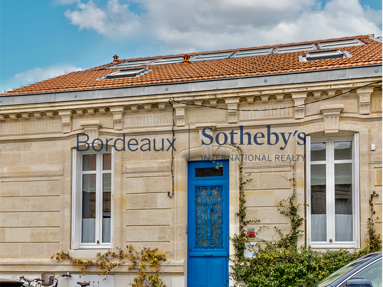 Maison Bordeaux - 4 chambres - 217m²