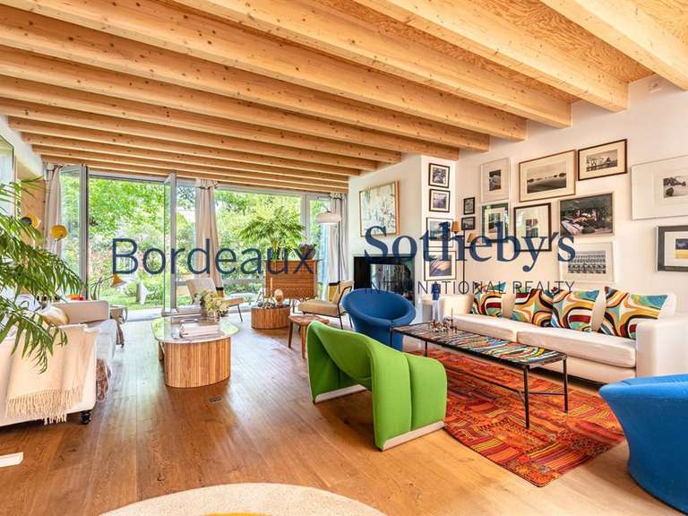 Maison Bordeaux - 4 chambres - 217m²