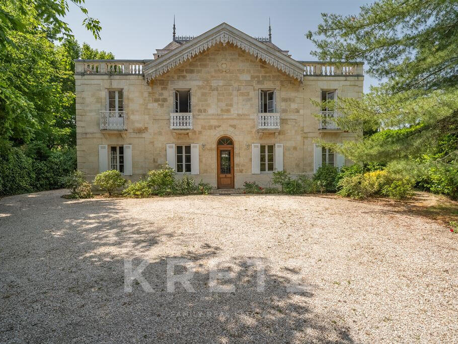 Maison Bordeaux
