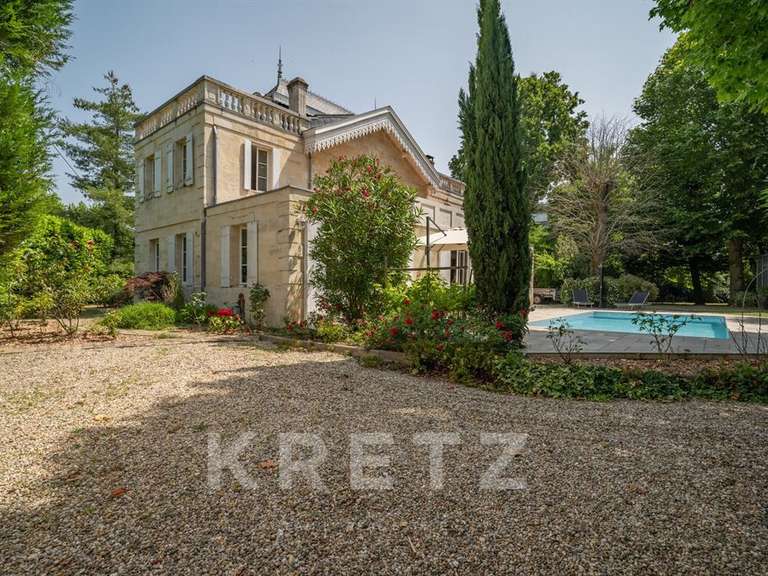 House Bordeaux - 5 bedrooms - 260m²