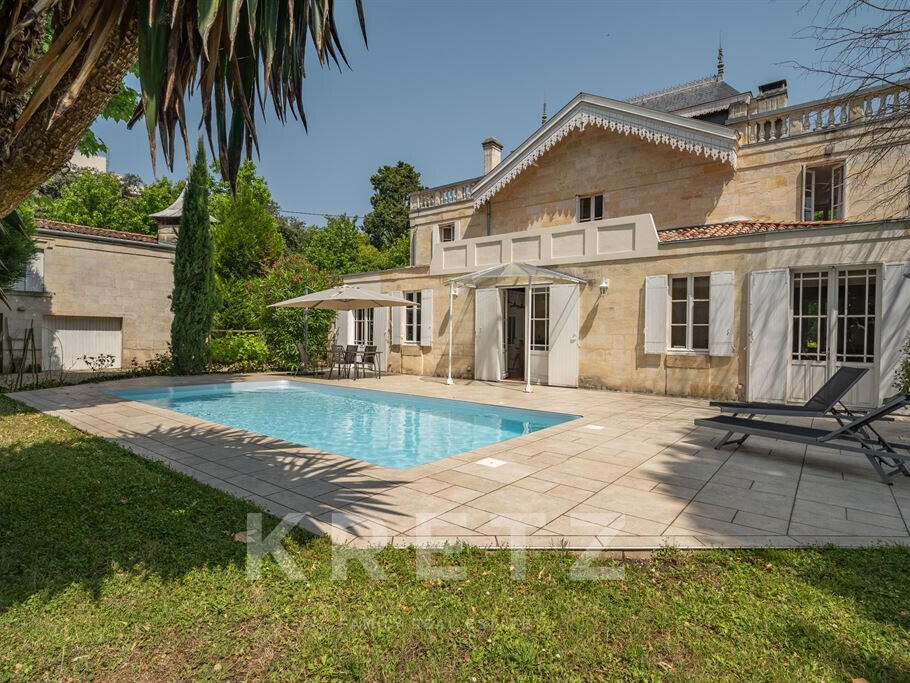 Maison Bordeaux