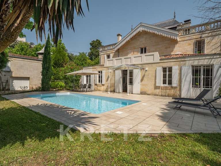 House Bordeaux - 5 bedrooms - 260m²