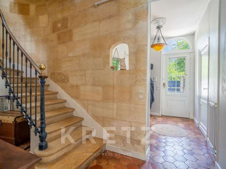 House Bordeaux - 5 bedrooms - 260m²
