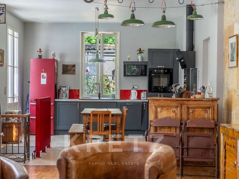 House Bordeaux - 5 bedrooms - 260m²