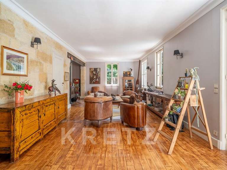 House Bordeaux - 5 bedrooms - 260m²