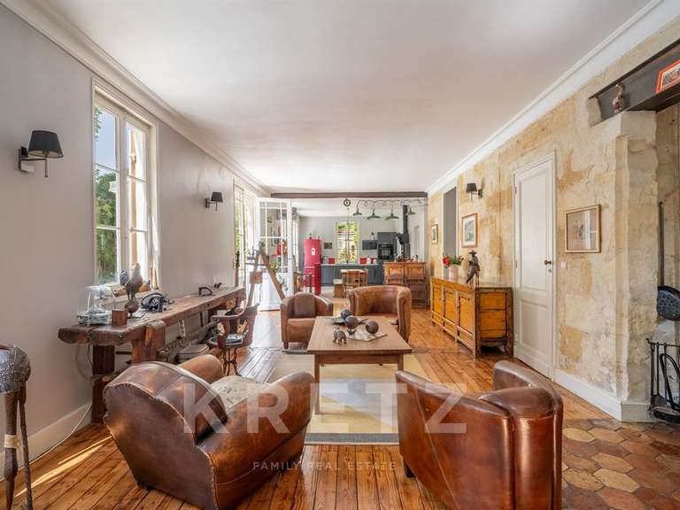 House Bordeaux - 5 bedrooms - 260m²