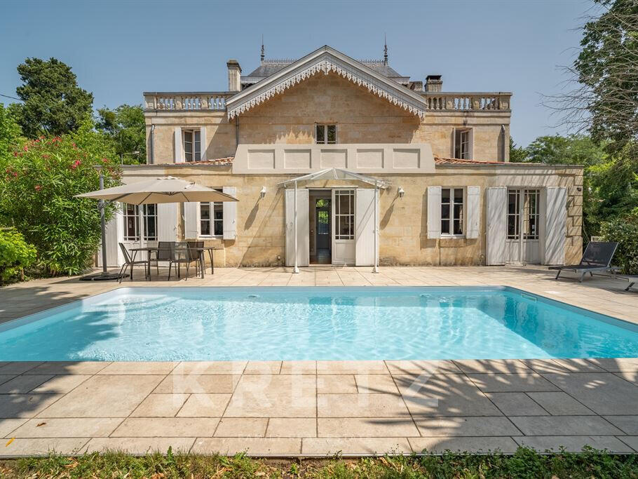 Maison Bordeaux
