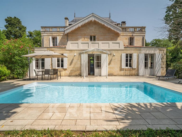 Maison Bordeaux - 5 chambres - 260m²