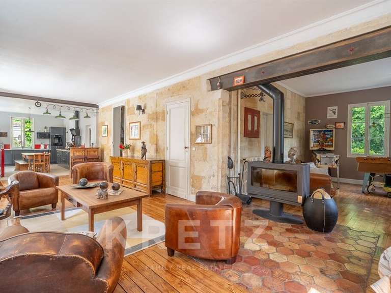 House Bordeaux - 5 bedrooms - 260m²