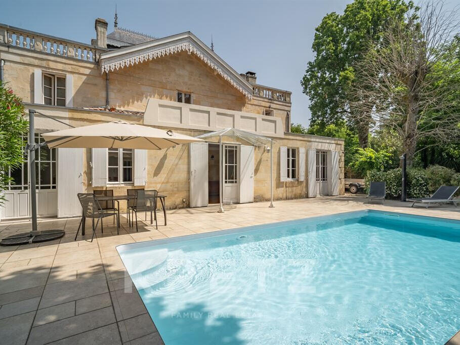 Maison Bordeaux