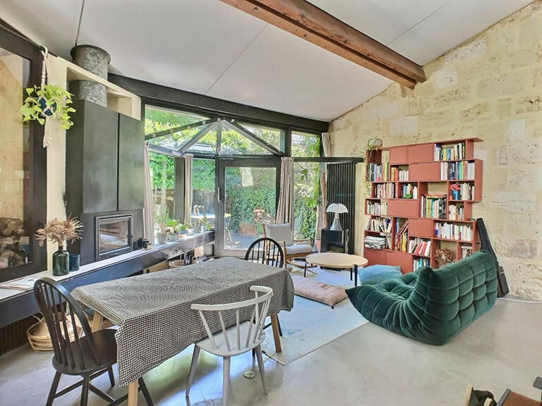 Maison Bordeaux - 1 chambre