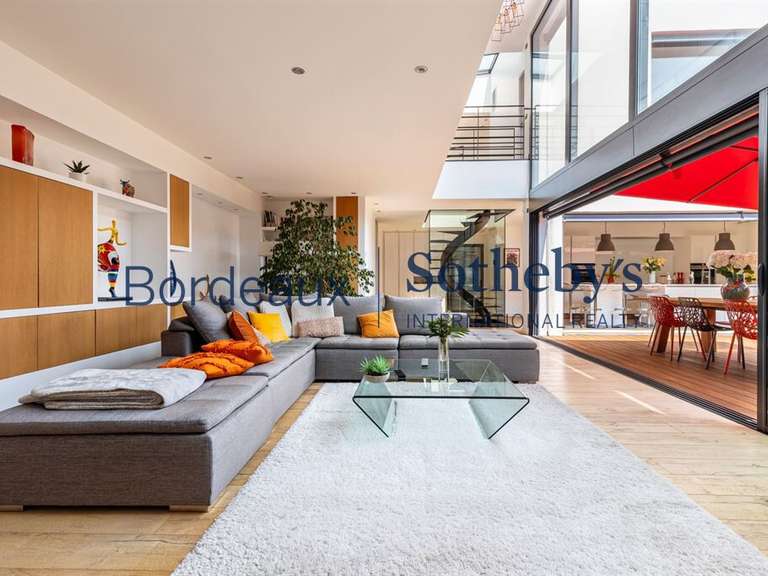 House Bordeaux - 4 bedrooms - 260m²