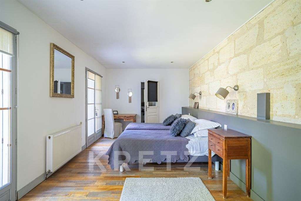 House Bordeaux