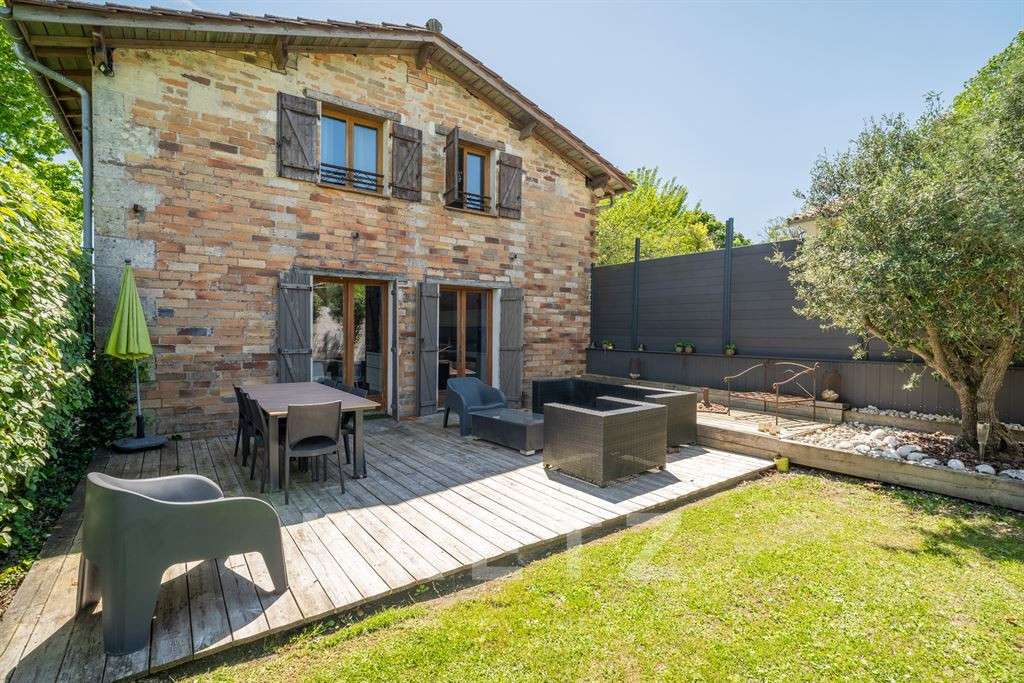 House Bordeaux