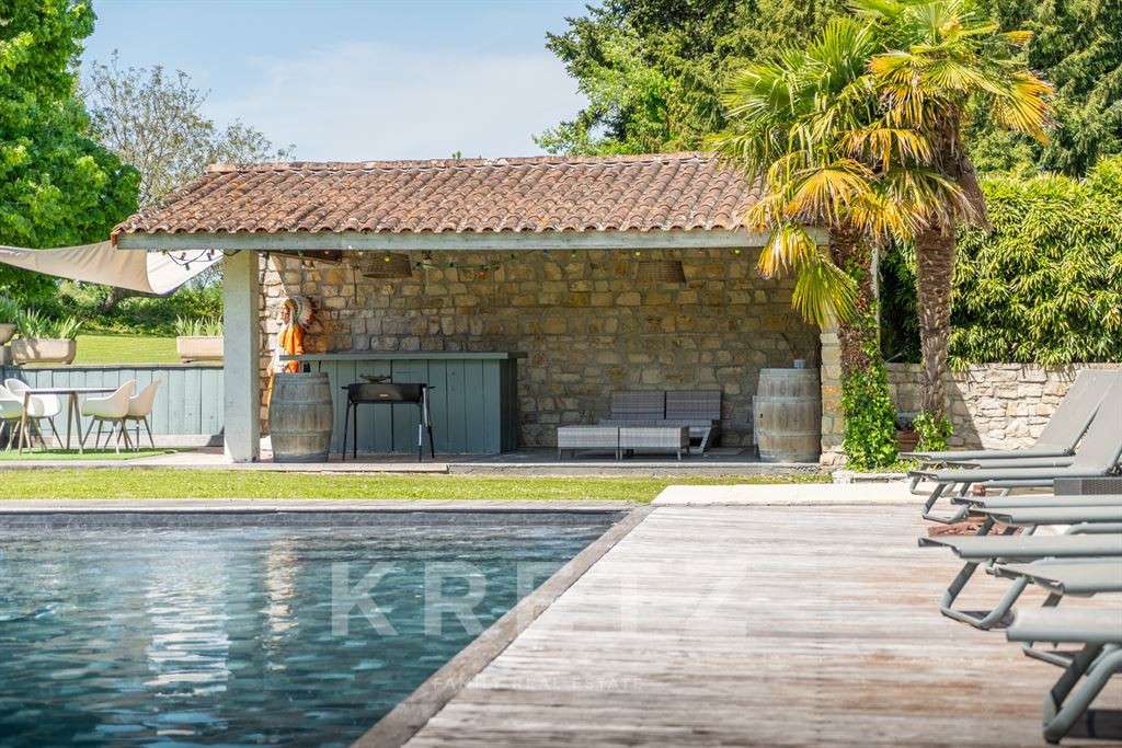 House Bordeaux